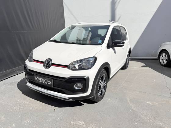 VOLKSWAGEN UP 1.0 170 TSI TOTAL FLEX XTREME 4P MANUAL VOLKSWAGEN UP 1.0 170 TSI TOTAL FLEX XTREME 4P MANUAL